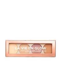 lorealparis Loreal Paris La Vie En Glow Palette 02 Sunrise