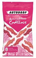 Autodrop Snack packs bosvruchten rode cadillacs 85g