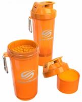 Liever Gezond Smartshake neon orange 600 ml 1st