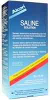 Alcon Saline 15 ml ampullen 30st