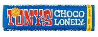 Chocolade Tony's Chocolonely reep 50gr puur