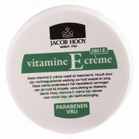 Jacob Hooy Vitamine E Creme 140ml