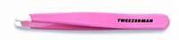 Tweezerman Pretty In Pink Tweezerman - Slant Tweezer Pretty In Pink