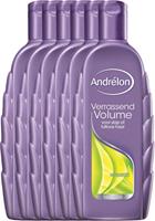 Andrelon Shampoo Verrassend Volume Voordeelverpakking