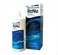 bauschenlomb Bausch En Lomb Renu Fresh L.comf