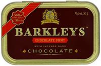 Barkleys Chocolate mints mint