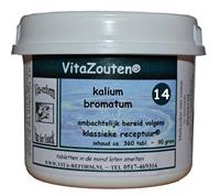 Kalium bromatum VitaZout Nr. 14