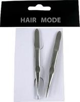 Hair Mode Pincet Punt 9cm