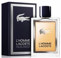 Lacoste lHomme Eau De Toilette Spray