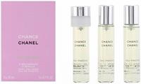 Chanel Chance Eau Fraiche CHANEL - Chance Eau Fraiche Eau de Toilette Twist And Spray Navulling - 3 ST