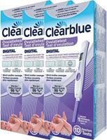 Clearblue Digitale Ovulatietest Advanced Voordeelverpakking