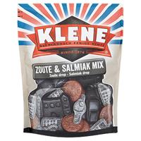 Klene Mix zout & salmiak 300g