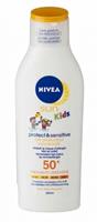 Nivea Sun Kids Protect & Sensitive Zonnemelk SPF50+