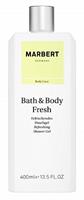 Marbert Bath & Body Fresh Refreshing Shower Gel 400ml