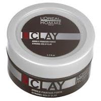 L'Oréalel Homme Clay Haarpaste  50 ml
