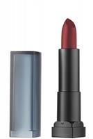 Maybelline Color Sensational Powder Matte - 5 Cruel Ruby - Lipstick (Ex)