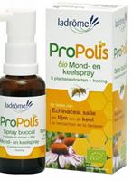 La Drome Propolis Mond- en Keelspray