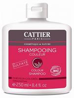 Cattier-Paris Kleurshampoo gekleurd haar