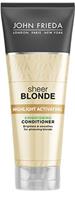 John Frieda SHEER BLONDE champú hidratante cabellos rubios 250 ml