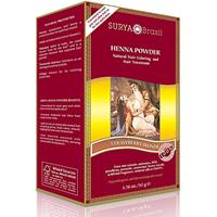 suryabrasil Surya Brasil Henna Haarverf Poeder Aardbei Blond