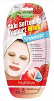 Purederm Yoghurt Masker Aardbeien