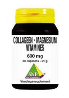 SNP Collageen magnesium vitamines 30ca