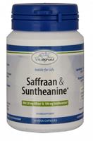 Vitakruid Saffraan & Suntheanine Vegacaps