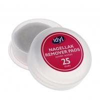 Idyl Nagellak remover pads 25 stuks