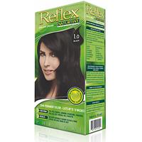 Naturtint Reflex Semi-Permanente Kleurcreme 1.0 Zwart
