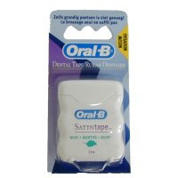 Oral B Oral-B Satin Tape 25M