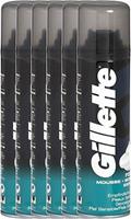 Gillette Basic Scheerschuim Gevoelig bestekoop Voordeelverpakking