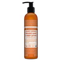 Dr. Bronner Hand- & Bodylotion Sinaasappel Lavendel