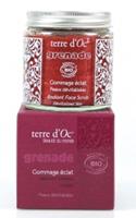 Terre Doc Granaatappel vitaliserende reiniging 100ml