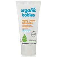 Green People Nappy Cream Baby Balm Chamomile 50ml