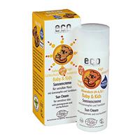 ecocosmetics Eco Cosmetics Baby Zonnebrandcreme SPF45