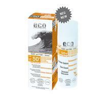 Eco Cosmetics Zonnecreme SPF 50 Surf & Fun