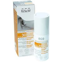 eco cosmetics Gesichts-Sonnengel LSF 30