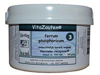 Vita Reform Ferrum phosphoricum vitazout nr. 03 720tb