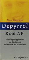 Depyrrol Voor kids nf 60vc