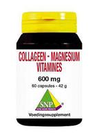 SNP Collageen magnesium vitamines 60ca