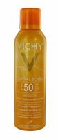 L'Oreal Deutschland Gesch& Vichy Ideal Soleil Transparentes Sonnenspray LSF 50 + gratis Vichy Ideal Soleil After-Sun Pflege-Milch 200 Milliliter