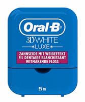 Oral-B 3D White Luxe Dental Floss 35 m