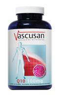 Vascusan Q10 100 mg 60 softgels