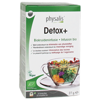 Physalis Detox+ Thee Bio (20st)