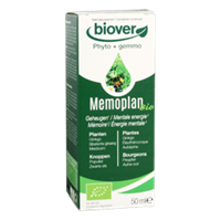 Biover Memoplan 50 ml 50ml,50ml