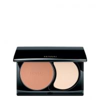 Sensai Foundations Total Finish - Refill Kompaktpuder  Nr. Tf204 - Almond Beige