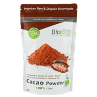 Biotona Cacao Powder Raw