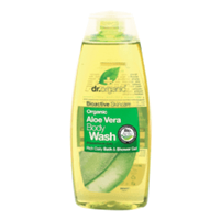 Dr. Organic BIOACTIVE ORGANIC aloe vera body wash 250 ml