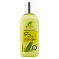 drorganic Dr Organic Tea Tree Conditioner