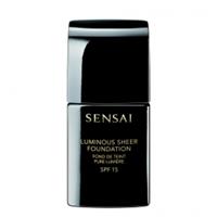 Sensai Foundations Luminous Sheer Creme Foundation  Nr. 102 - ivory beige